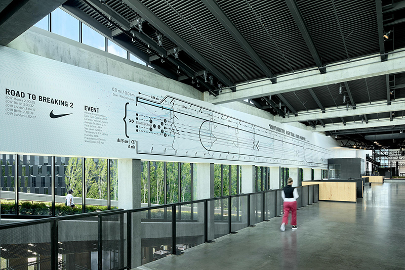 Víspera Retrato Definir Nike abre las puertas de su nuevo centro de innovación LeBron James -  Noticias y Actualidad Retail