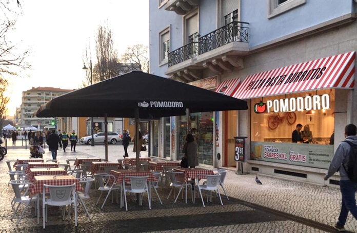 Pomodoro Novacasta expansion Portugal noticias retail Pomodoro Novacasta expansion Portugal noticias retail