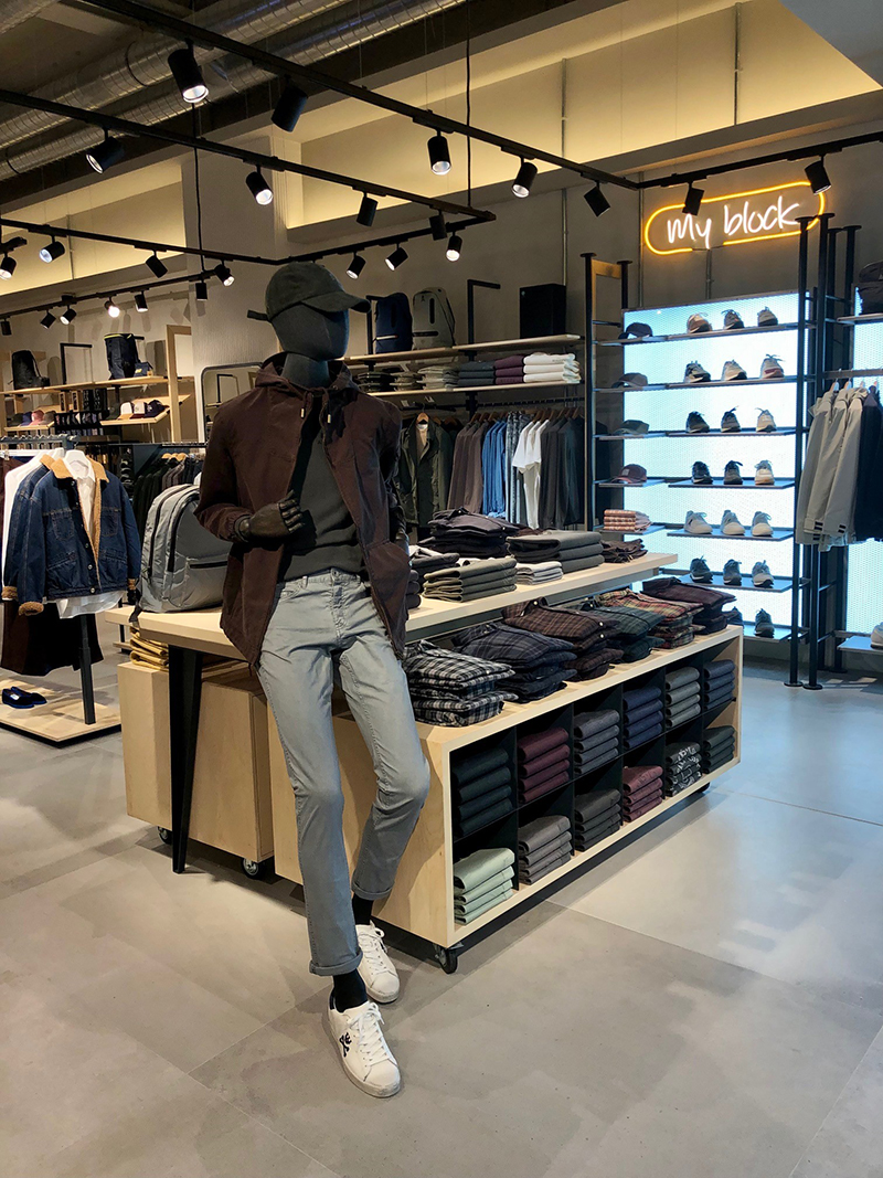 Así es la flagship store que Scalpers ha abierto en Lisboa Noticias y