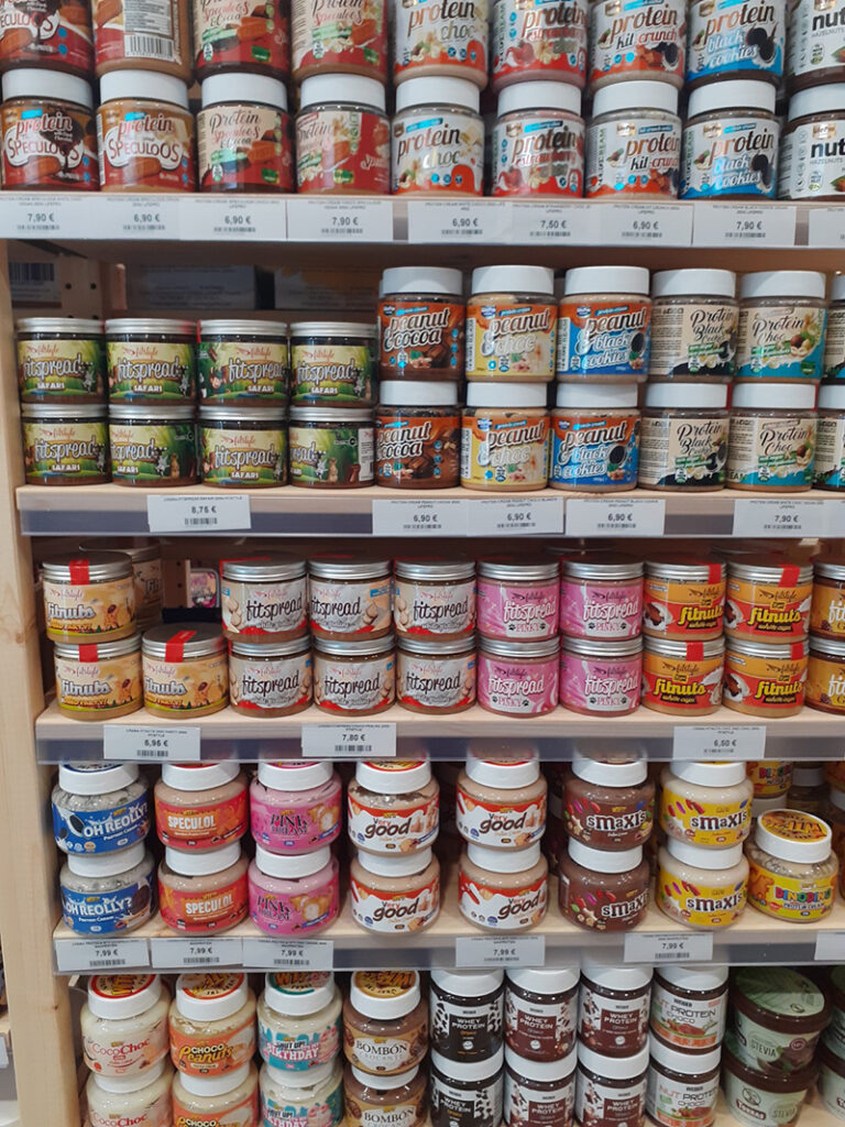 Scoop NutriFITion Aragonia Zaragoza noticias retail