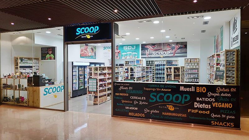 Scoop NutriFITion Aragonia Zaragoza noticias retail