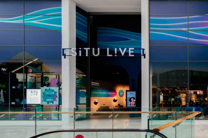 Situ Live revolucionaria experiencia comercial Westfield London noticias retail