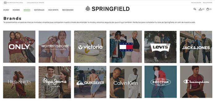 Tendam plataforma multimarca primer aniversario 60 marcas online noticias retail Tendam plataforma multimarca primer aniversario 60 marcas online noticias retail
