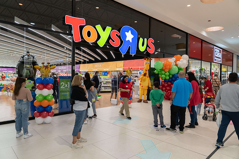 Toys “R” Us Albacenter