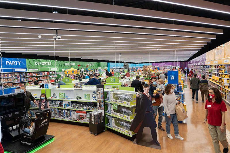 Toys “R” Us Albacenter