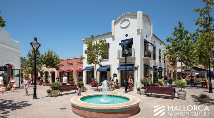 Via Outlets GRESB sosteniblidad Mallorca noticias retail Via Outlets GRESB sosteniblidad Mallorca noticias retail