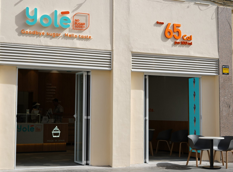 Yolé apertura Málaga restauración noticias retail