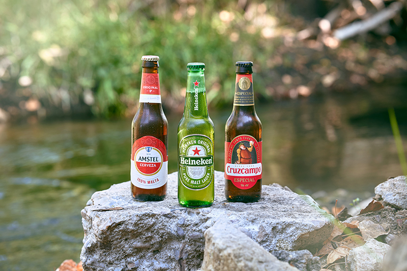 regenerar humedal agua cerveza Heineken Jarama noticias retail