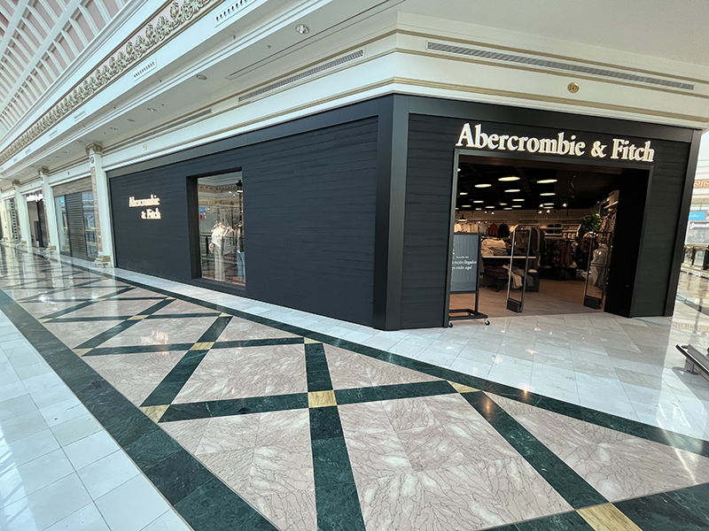 Abercrombie & Fitch Gran Plaza 2 SCCE