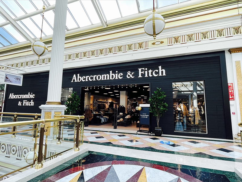 Abercrombie & Fitch Plaza Norte 2 SCCE