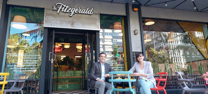 Acuerdo BBVA & The Fitzgerald