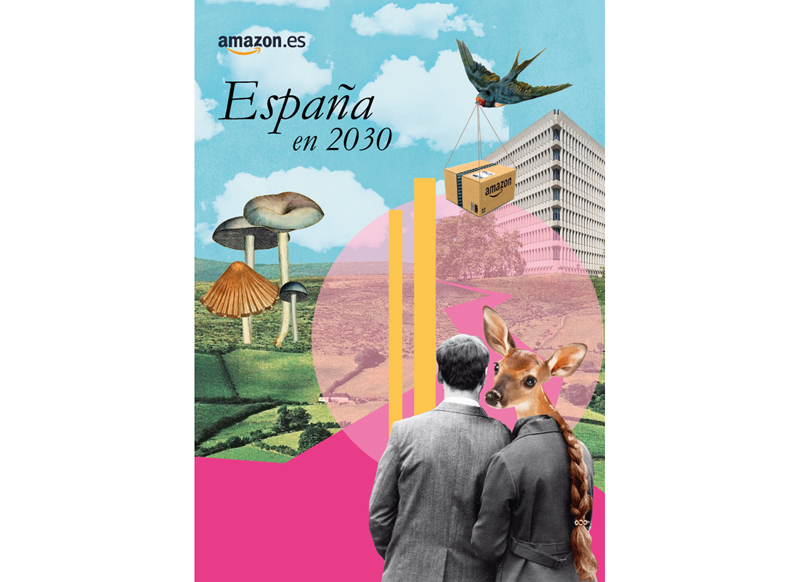 Amazon aniversario libro España 2030 noticias retail