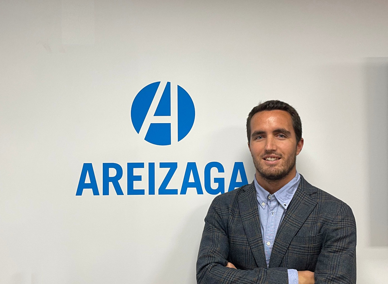 Areizaga Inmobiliaria Diego Areizaga director marketing digitalizacion nombramiento noticias retail