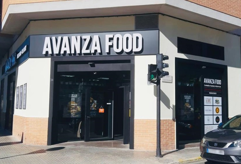 Avanza Food Valencia Dark Kitchen restauración noticias retail