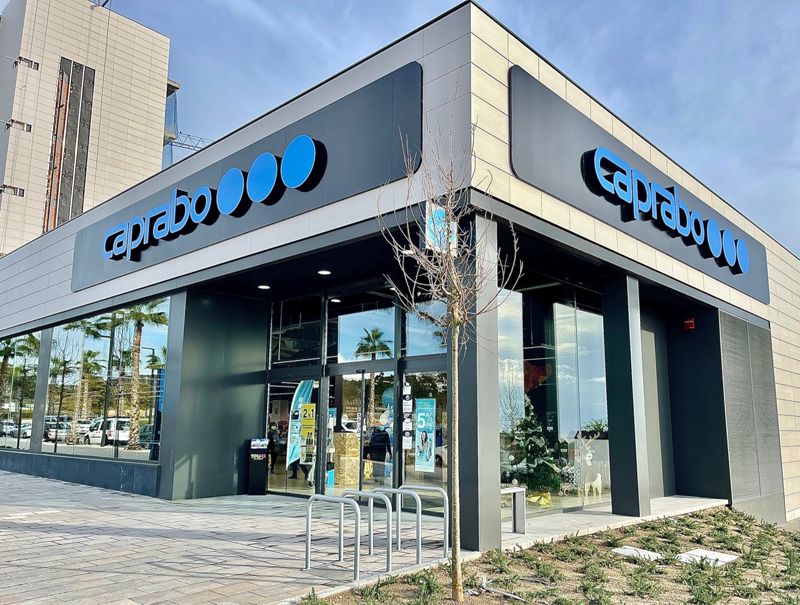 Caprabo apertura supermercado Sitges noticias retail