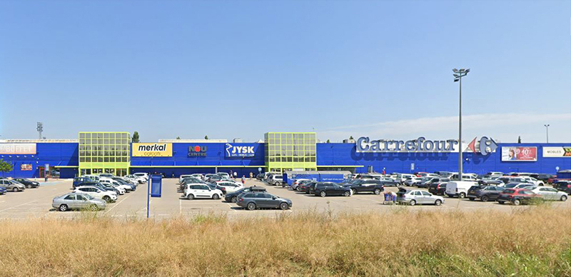 Carrefour Property reposicionamiento Nou Centre