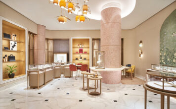 La escasez de locales prime redefine la expansión del lujo y sitúa a Europa al frente del crecimiento Cartier Galeria Canalejas boutique Madrid