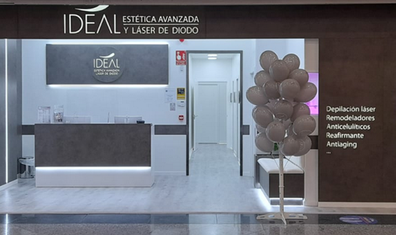 Centros Ideal apertura Plaza Estacion Fuenlabrada Madrid estetica noticias retail