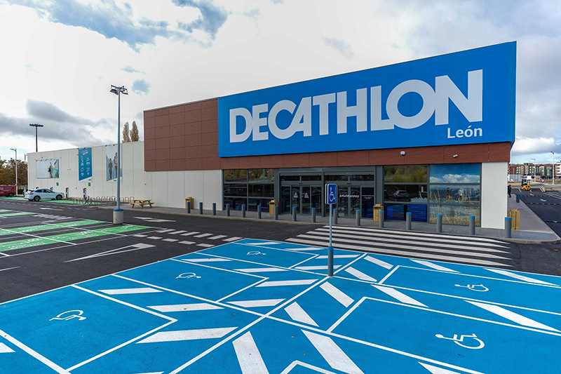 Decathlon Leon