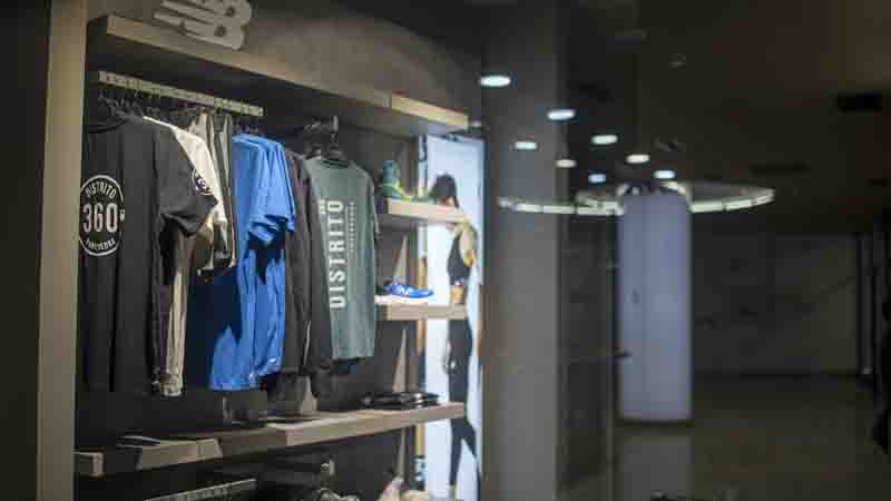 Distrito Estudio Pontevedra apertura Galicia boutique entrenamiento noticias retail