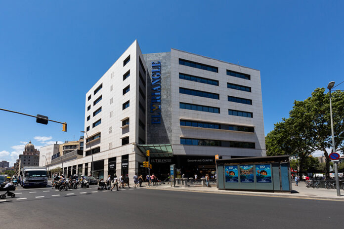 El Triangle SideStep El Triangle SideStep