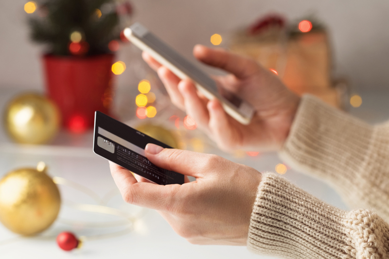 Elogia retail Navidad online estudio noticias retail