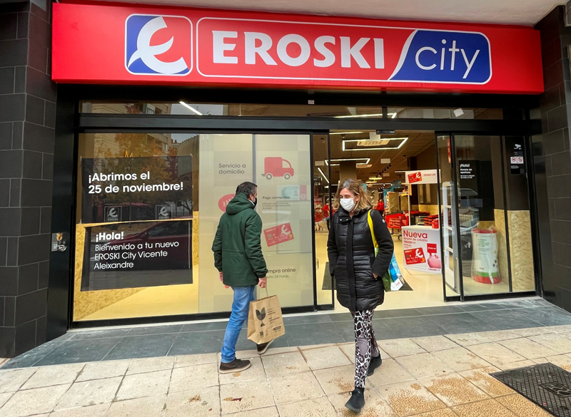 Eroski City Miranda de Ebro apertura supermercado noticias retail