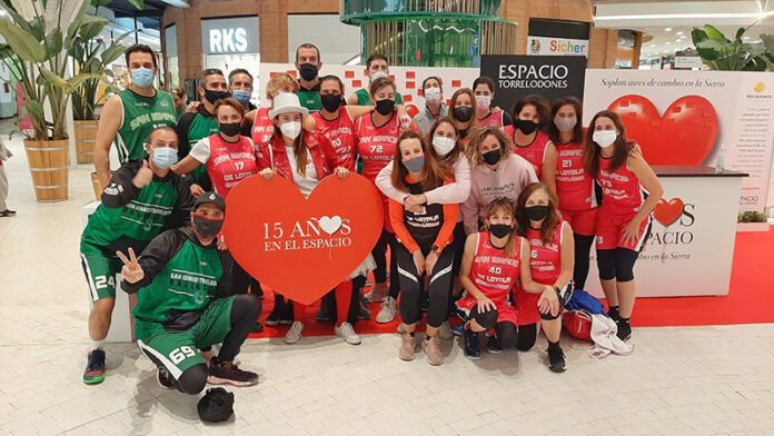 Espacio Torrelodones aniversario