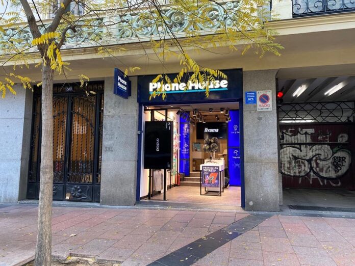 Excelent Phone House apertura Goya Madrid tecnología noticias retail Excelent Phone House apertura Goya Madrid tecnología noticias retail