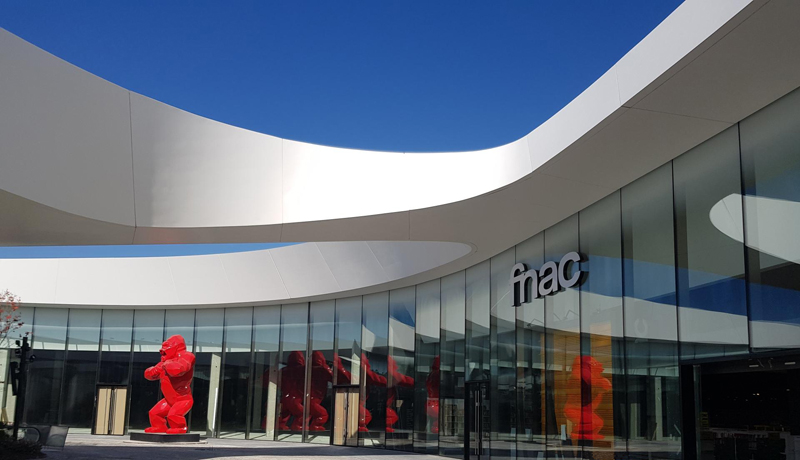 Fnac apertura Madrid Oasiz tienda noticias retail