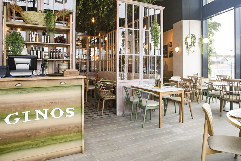 Garbera Alsea apertura restaurantes San Sebastián País Vasco restauración noticias retail