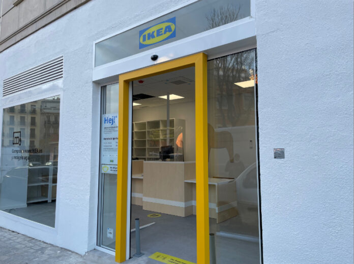 Ikea apertura punto entrega Embajadores Madrid noticias retail Ikea apertura punto entrega Embajadores Madrid noticias retail