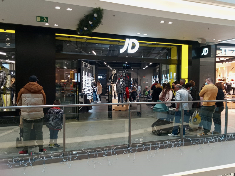 La Fira centro comercial Reus apertura JD moda noticias retail