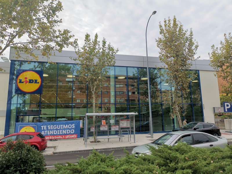 Lidl supermercados aperturas Comunidad de Madrid noviembre noticias retail