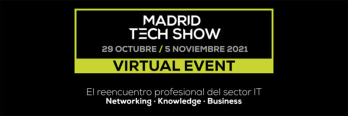 Madrid Tech Show evento virtual clausura noticias retail