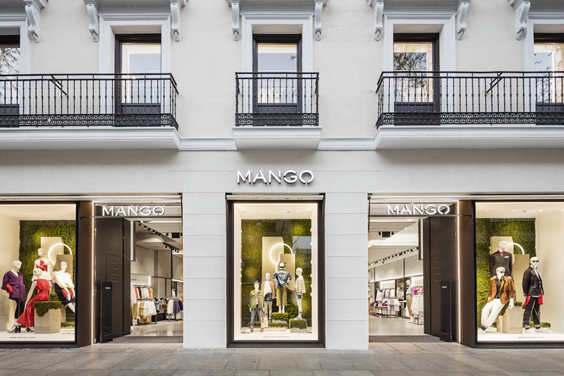 Mango likes you fidelizacion presencia internacional noticias retail