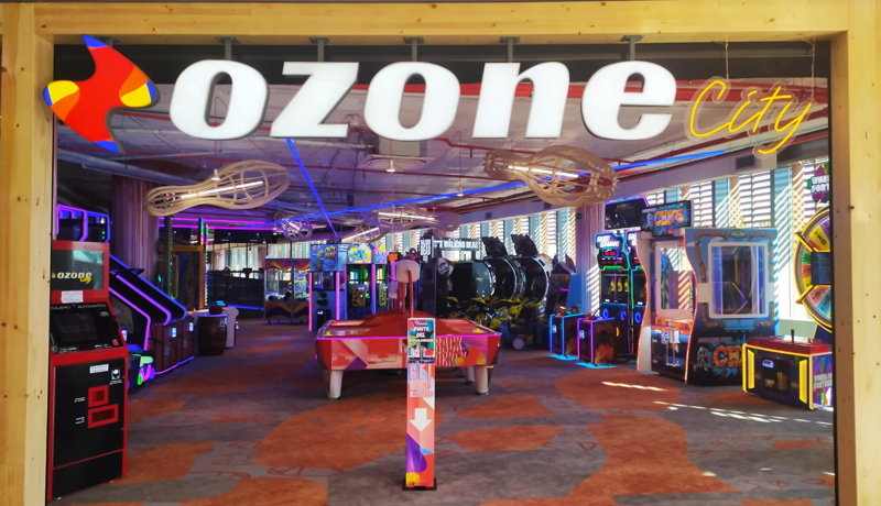 Ozone apertura Torre Sevilla ocio noticias retail