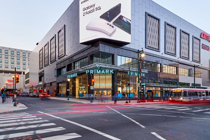 Primark acelera plan de expansion Estados Unidos Primark acelera plan de expansion Estados Unidos