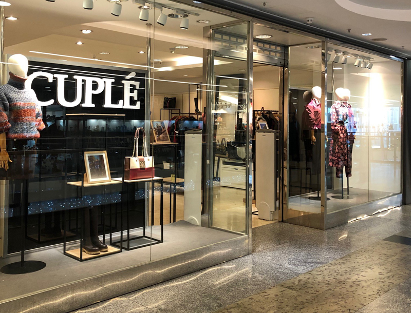 Príncipe Pío Cuplé apertura moda noticias retail