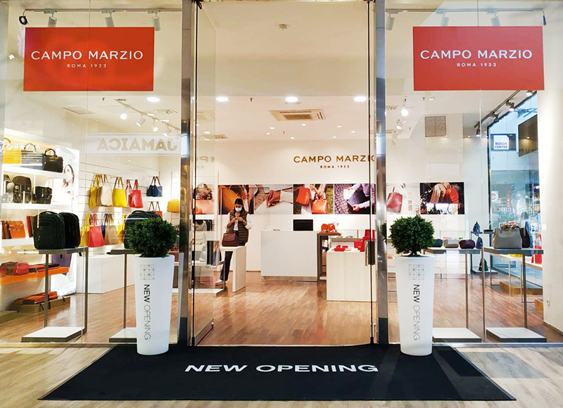 The Style Outlets Campo Marzio