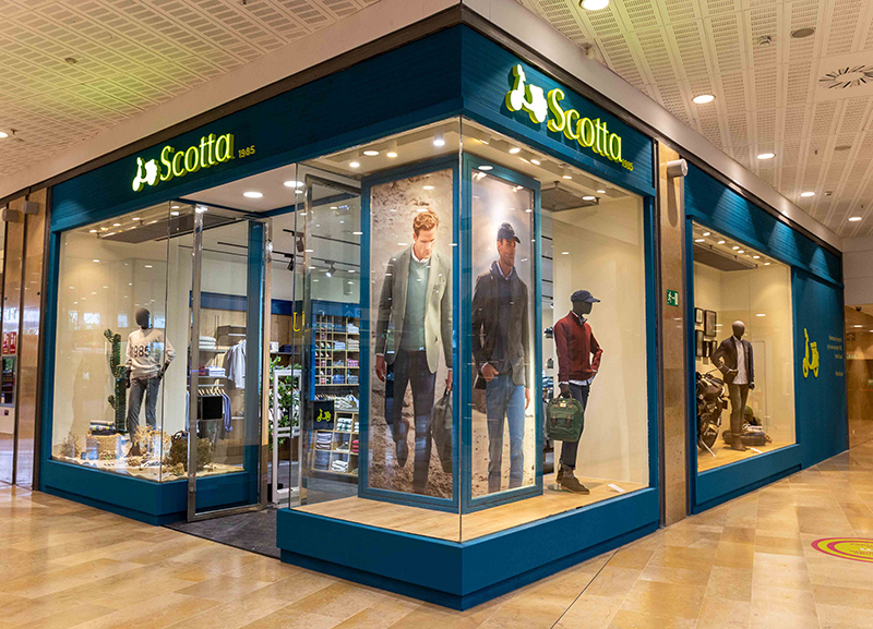 Scotta 1985 abre Moraleja Green Madrid