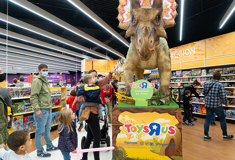 Toys R Us-Porto Pi