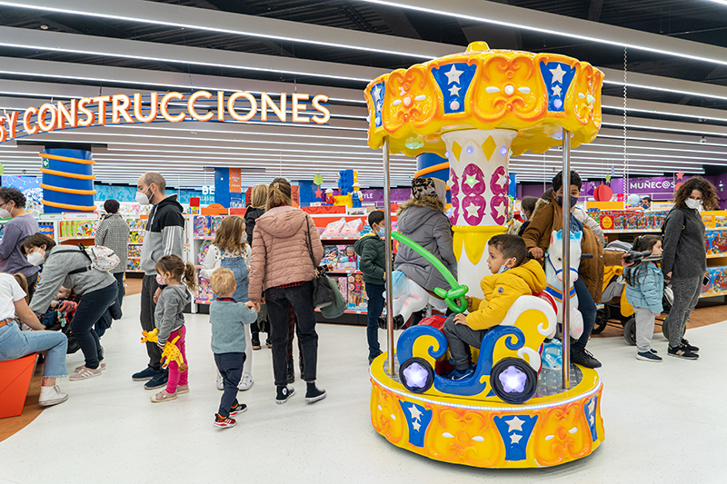 Toys R Us-Porto Pi