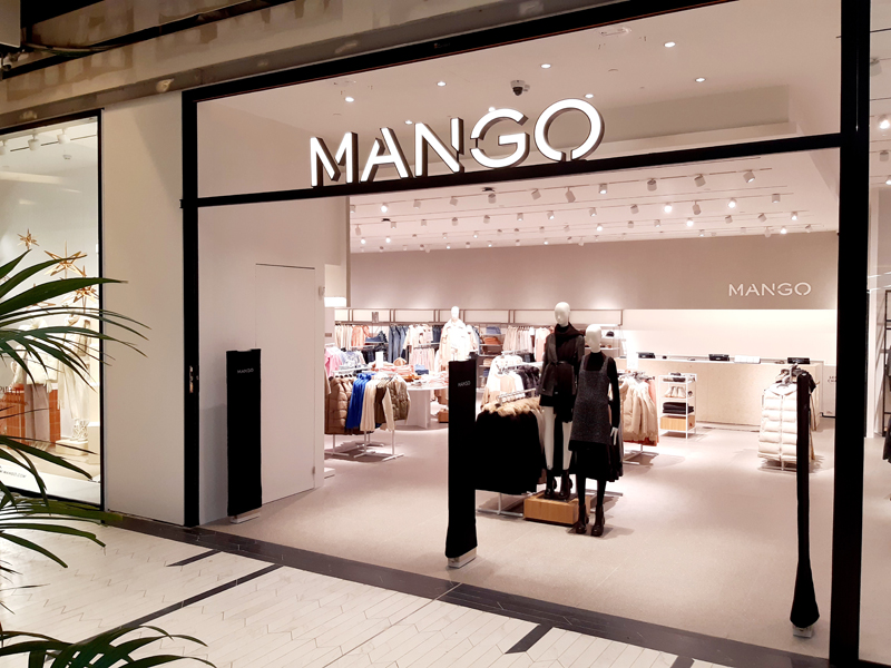 Valle Real apertura Mango moda noticias retail