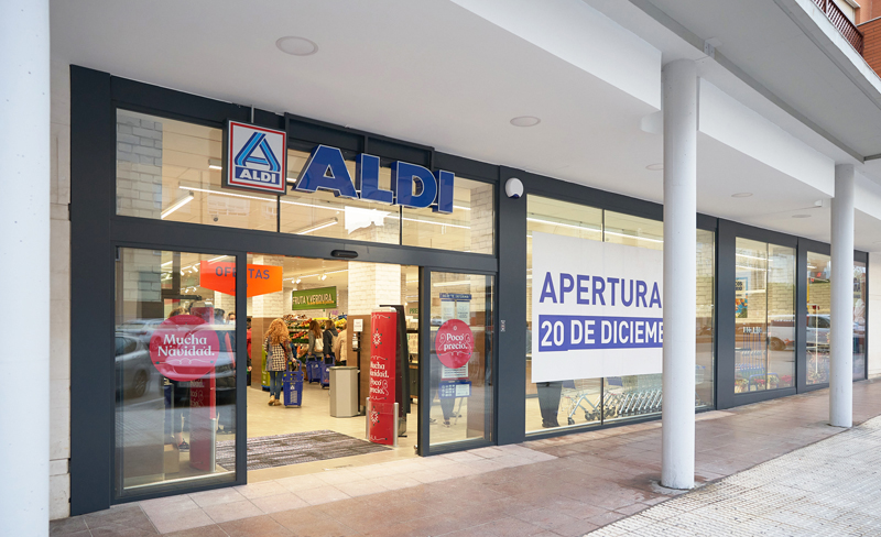 Aldi San Fernando Cádiz Andalucía apertura supermercado