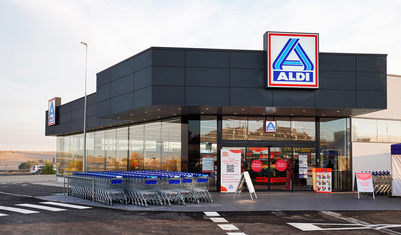 Aldi apertura Majadahonda Madrid supermercado noticias retail