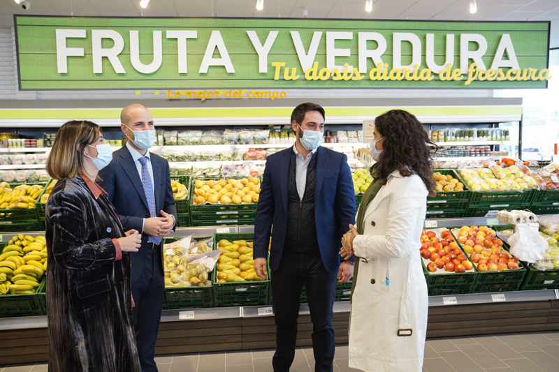 Aldi apertura Majadahonda Madrid supermercado noticias retail