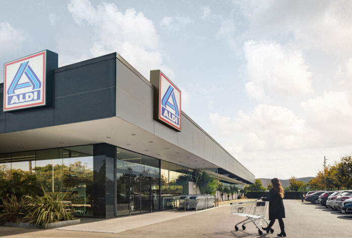 Aldi apertura supermercado Badalona