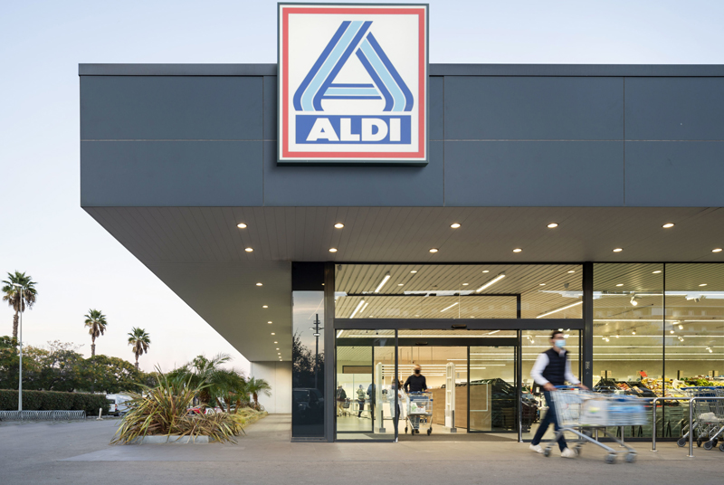 Aldi cierre 2021 expansion supermercados