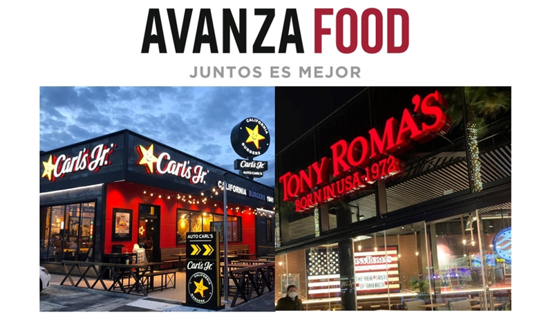 Avanza Food transformacion digital plan estratégico restauración